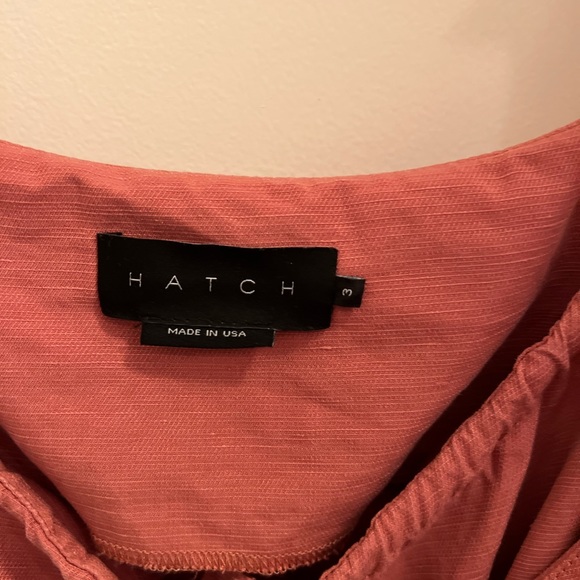 NWOT HATCH The Jenna Dress - Picture 4 of 9